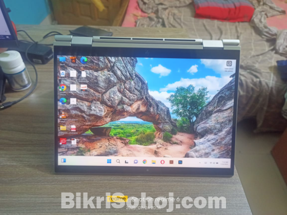 new model hp laptop core i5...12generation. urgent sell